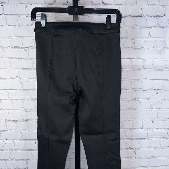 🖤 Veronica Beard Malia High Rise Leggings | Black | Size 26 - Picture 4 of 7